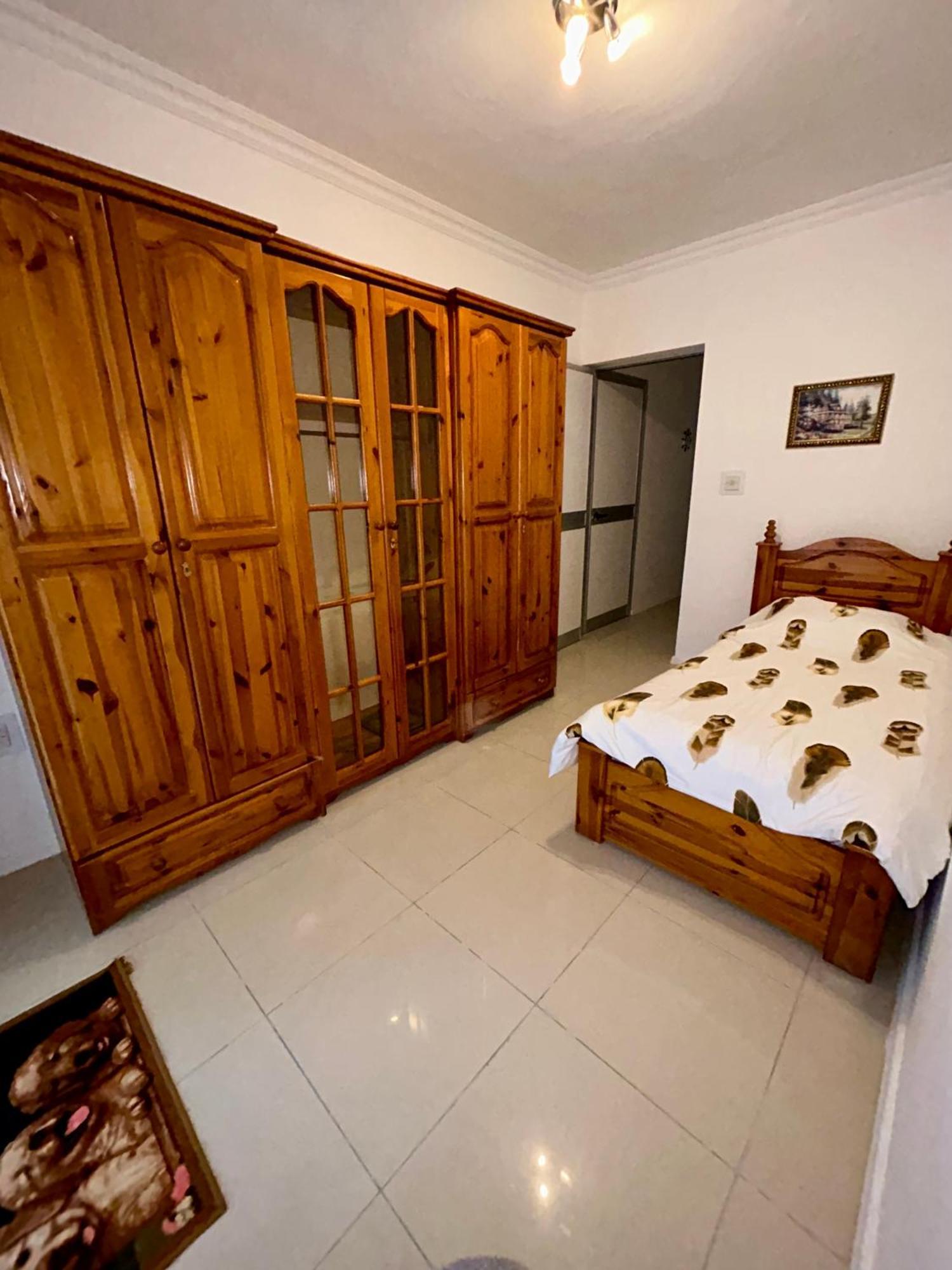 Beach Front 3-Bedroom Holiday Home Mellieħa Eksteriør billede
