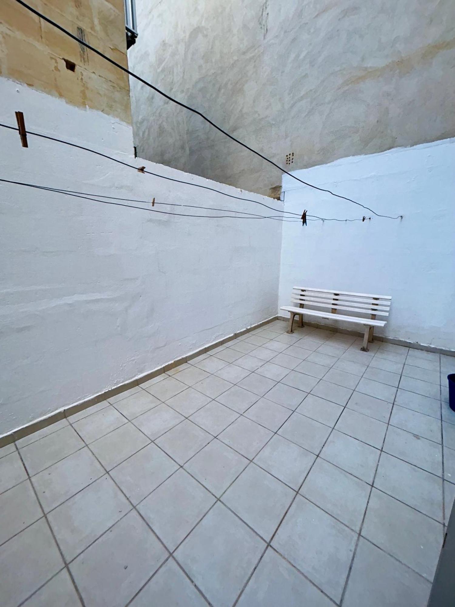 Beach Front 3-Bedroom Holiday Home Mellieħa Eksteriør billede